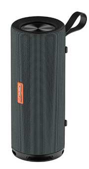 Bluetooth 5.3 Lautsprecher mit Subwoofer, Ambient-Light & 2000mAh Akku