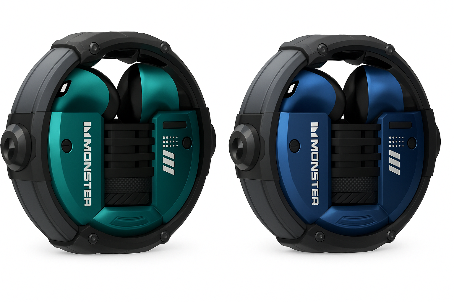 Bluetooth 5.2 Gamer Headset – TWS Earphones, Noise Reduction, Mic