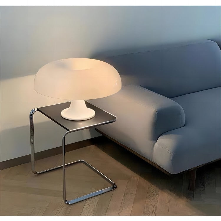 Kabellose LED-Tischlampe Mushroom – Touch, dimmbar, USB-C