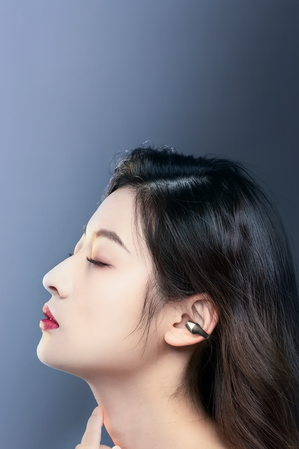 Bluetooth 5.2 Ear Clip Headset – Bone Conduction, 36h Akku, HIFI Sound